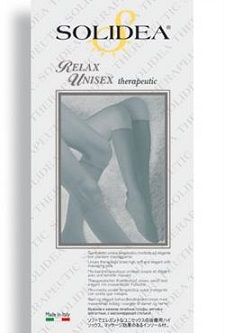 RELAX UNISEX CCL1 GAMBALETTO PUNTA APERTA NATUR M - Farmapanda Srl