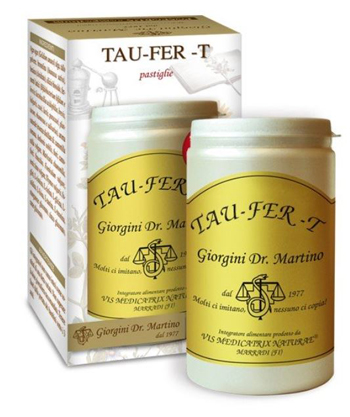 TAU FER T 400 PASTIGLIE - Farmapanda Srl