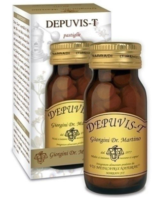 DEPUVIS T 80 PASTIGLIE - Farmapanda Srl