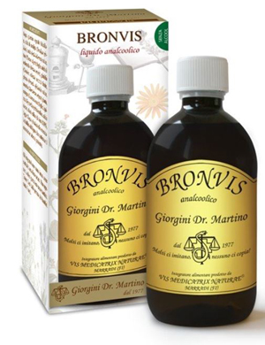 BRONVIS LIQUIDO 500 ML - Farmapanda Srl