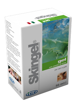 SKINGEL 50 ML - Farmapanda Srl