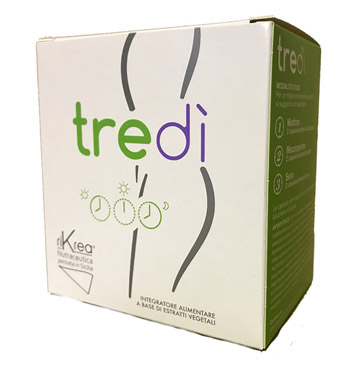 TREDI 120 CAPSULE - Farmapanda Srl