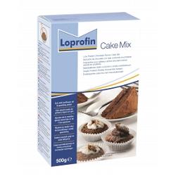 LOPROFIN CAKE MIX TORTA CIOCCOLATO 500 G - Farmapanda Srl