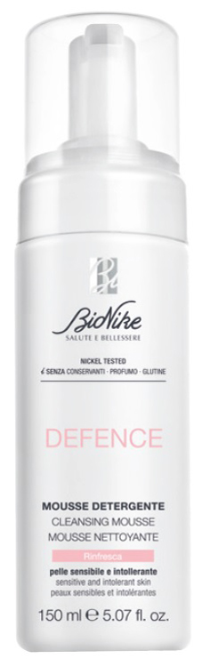 DEFENCE MOUSSE DETERGENTE 150 ML - Farmapanda Srl