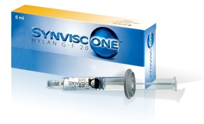 SIRINGA INTRA-ARTICOLARE SYNVISC ONE ACIDO IALURONICO 6 ML - Farmapanda Srl