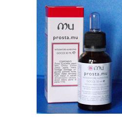 PROSTA MU GOCCE 30 ML - Farmapanda Srl