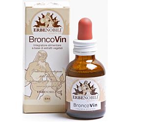 BRONCOVIN 50 ML - Farmapanda Srl