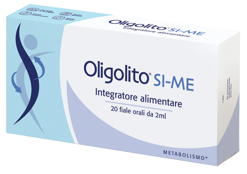 OLIGOLITO SI ME 20 FIALE DA 2 ML - Farmapanda Srl