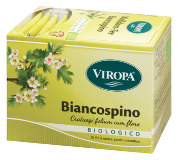 VIROPA BIANCOSPINO BIO 15 BUSTINE - Farmapanda Srl