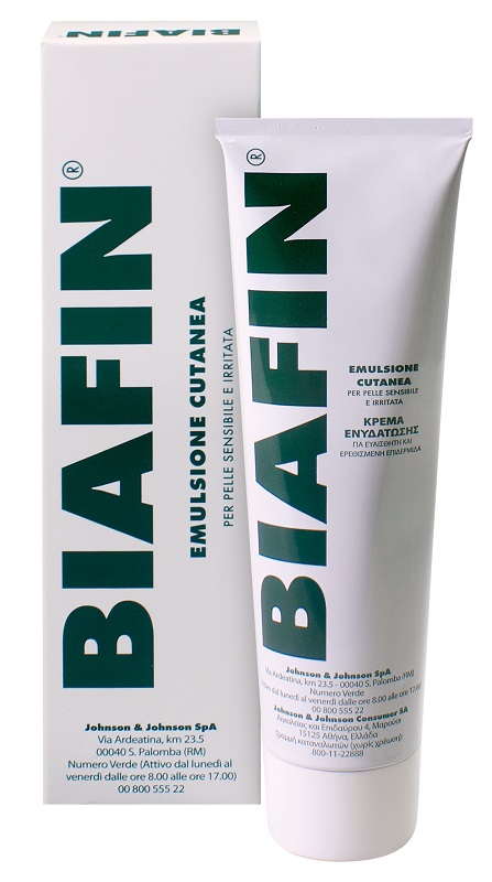 BIAFIN EMULSIONE CUTANEA 100 ML - Farmapanda Srl