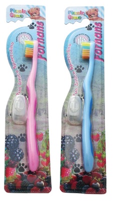FORHANS SPAZZOLINO PICCOLEORME - Farmapanda Srl