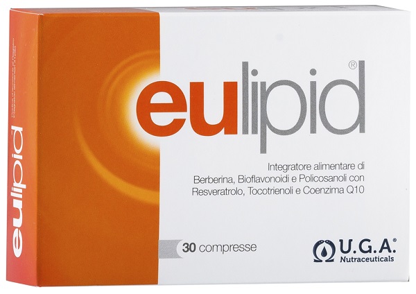 EULIPID 30 COMPRESSE - Farmapanda Srl