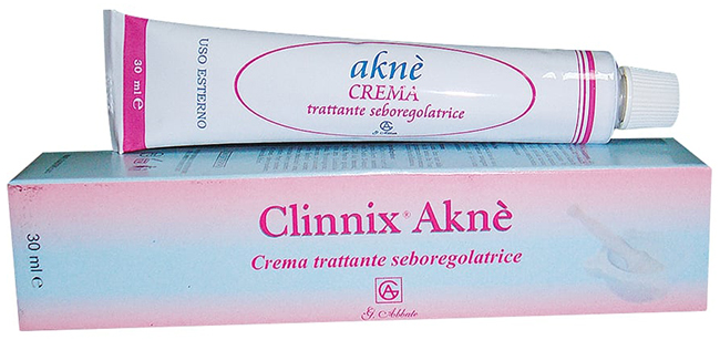 SANODET AKNE CREMA 30 ML - Farmapanda Srl