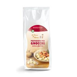 IL PANE DI ANNA PREPARATO GNOCCHI 500 G - Farmapanda Srl
