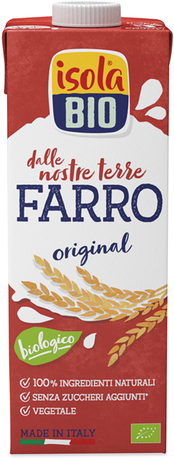 FARRO DRINK 1 LITRO - Farmapanda Srl