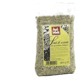 SEMI SESAMO 400 G - Farmapanda Srl