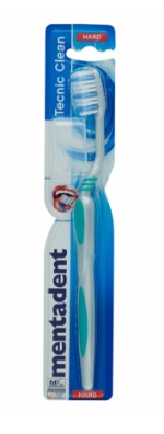 MENTADENT SPAZZOLINO TECNIC FORTE - Farmapanda Srl