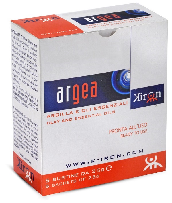 KIRON ARGEA 5 BUSTINE X 25 G - Farmapanda Srl