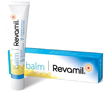 REVAMIL BALM CREMA 15 G - Farmapanda Srl