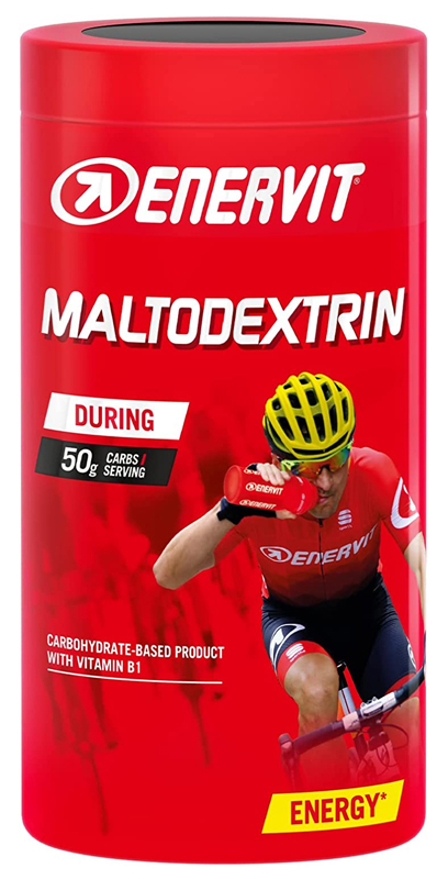 ENERVIT MALTODESTRINE PREPARATO ENERGETICO DA 450G - Farmapanda Srl