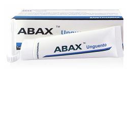 ABAX UNGUENTO 30 ML - Farmapanda Srl