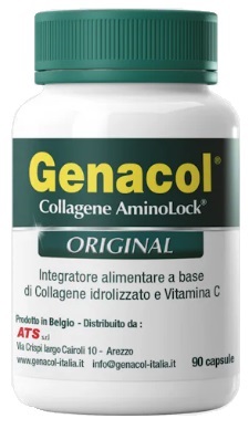 GENACOL ORIGINAL 90 CAPSULE - Farmapanda Srl
