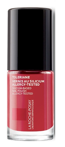 TOLERIANE VERNIS AU SILICIUM ROUGE PARFAIT 6 ML - Farmapanda Srl