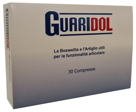 GUARIDOL OSTEO ART 33 G - Farmapanda Srl