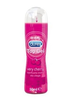 LUBRIFICANTE DUREX CILIEGIA GEL 50 ML - Farmapanda Srl