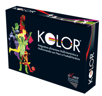 KOLOR 30 COMPRESSE - Farmapanda Srl