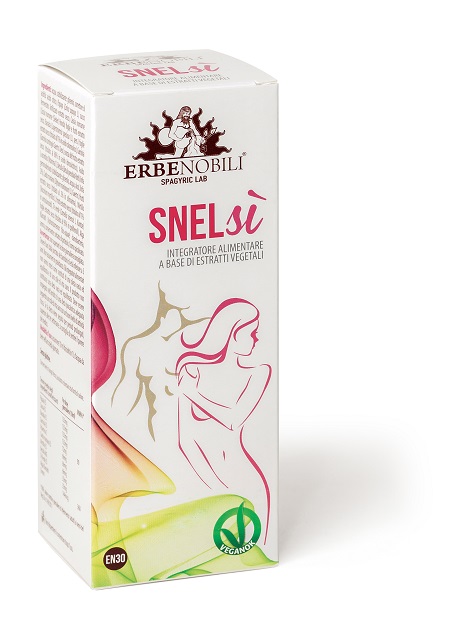 SNELSI' 250 ML - Farmapanda Srl
