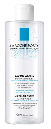 PHYSIO ACQUA MICELLARE PER PELLE SENSIBILE 400 ML - Farmapanda Srl