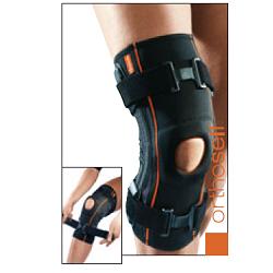 GINOCCHIERA CON STABILIZZATORE ROTULEO E STECCHE SPIR GENUFIT 08 L - Farmapanda Srl