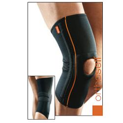 GINOCCHIERA CON STABILIZZATORE ROTULEO GENUFIT 04 S - Farmapanda Srl