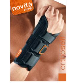 POLSIERA SEMPLICE POLFIT 19 SINISTRA MEDIUM - Farmapanda Srl