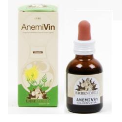 OLOSVITA ANEMIVIN 50 ML - Farmapanda Srl
