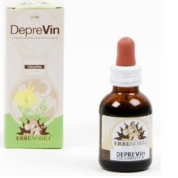 OLOSVITA DEPREVIN 50 ML - Farmapanda Srl