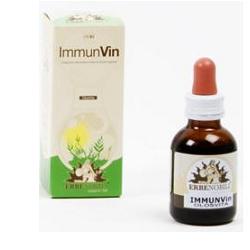 OLOSVITA IMMUNVIN 50 ML - Farmapanda Srl