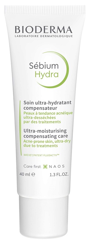 SEBIUM HYDRA 40 ML - Farmapanda Srl