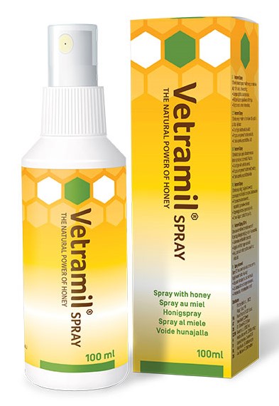VETRAMIL SPRAY 100 ML - Farmapanda Srl