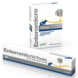 ENTEROMICRO 32 COMPRESSE 70 G - Farmapanda Srl