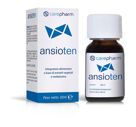 ANSIOTEN GOCCE 30 ML - Farmapanda Srl