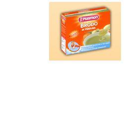 VERDURE DRY BRODO VERDURA 80 G 1 PEZZO - Farmapanda Srl