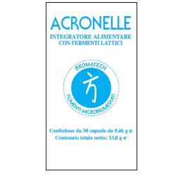 ACRONELLE 30 CAPSULE - Farmapanda Srl