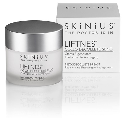 LIFTNES CREMA 50 ML - Farmapanda Srl