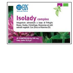 EOS ISOLADY COMPLEX 45 CAPSULE - Farmapanda Srl