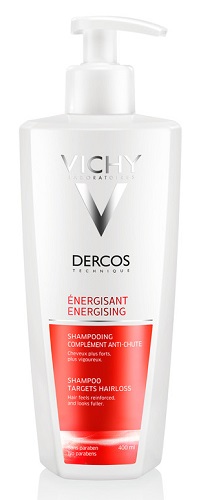 DERCOS SHAMPOO ENERGIZZANTE 400 ML - Farmapanda Srl
