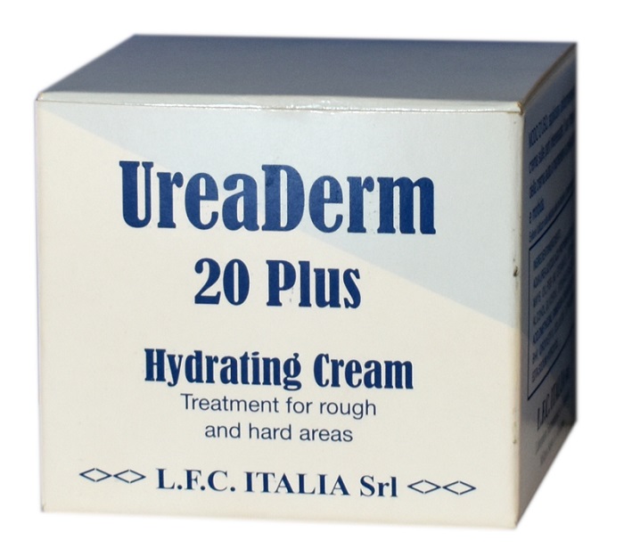 UREADERM 20 PLUS CREMA IDRATANTE 50 ML - Farmapanda Srl