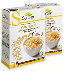CORN FLAKES 250 G - Farmapanda Srl