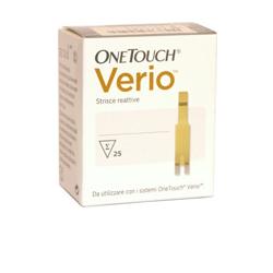 STRISCE MISURAZIONE GLICEMIA ONETOUCH VERIO 50 PEZZI - Farmapanda Srl